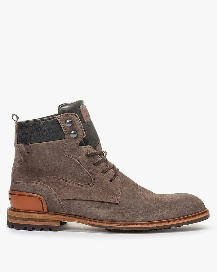Boots Men Floris Van Bommel Crepi 0624 Suede