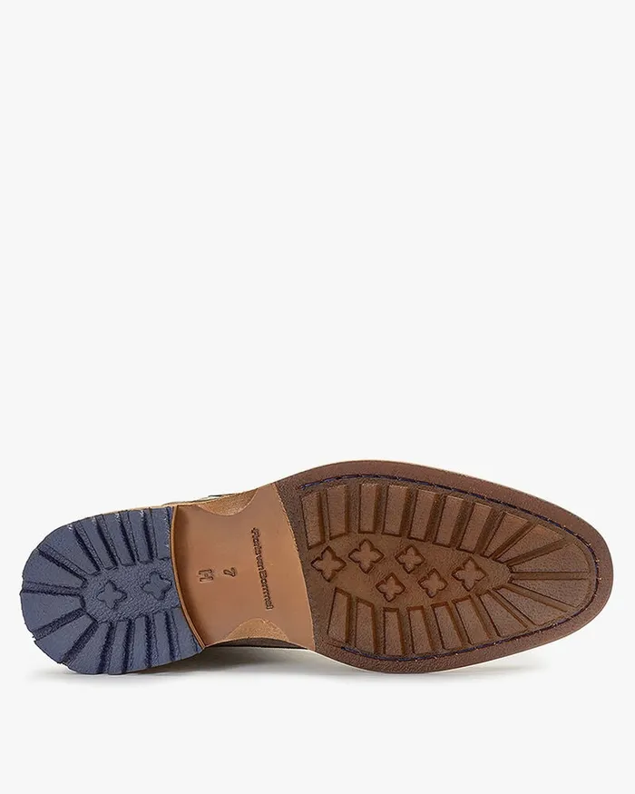 Boots Men Floris Van Bommel Crepi 0624 Suede