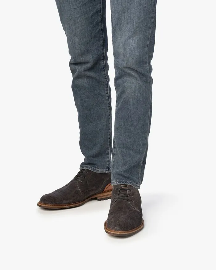 Boots Men Floris Van Bommel Crepi 1108 Suede