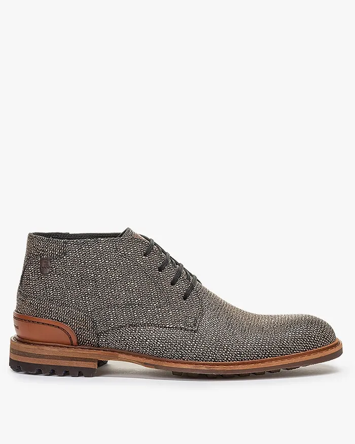 Boots Men Floris Van Bommel Crepi 1117 Printedleather