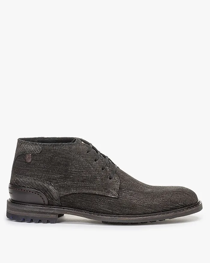 Boots Men Floris Van Bommel Crepi 1128 Nubuckleather