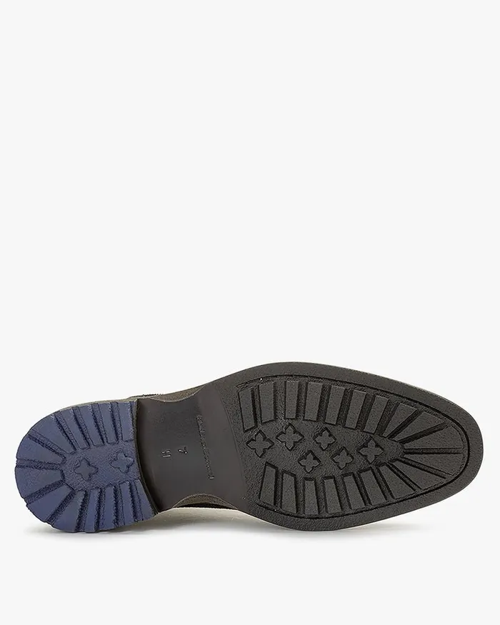 Boots Men Floris Van Bommel Crepi 1128 Nubuckleather