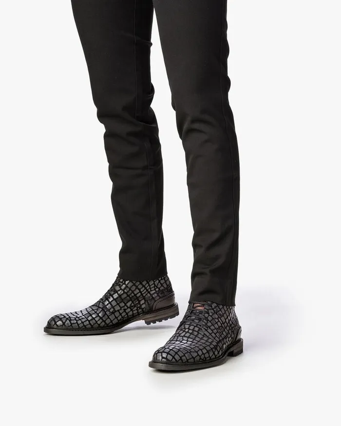 Boots Men Floris Van Bommel Crepi 1131 Suede