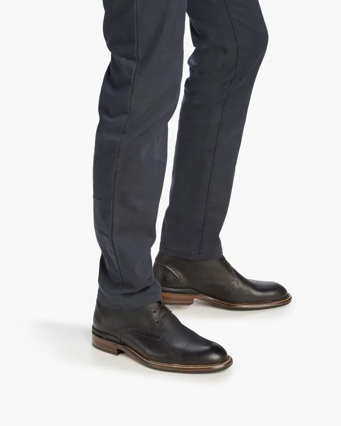 Boots Men Floris Van Bommel De Bauer 0104 Leather
