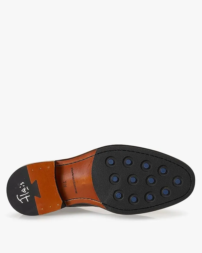 Boots Men Floris Van Bommel De Bauer 0104 Leather