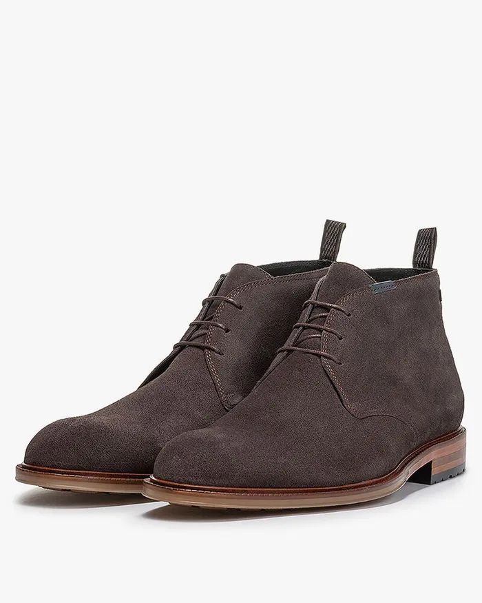 Boots Men Floris Van Bommel De Normer 0106 Suede