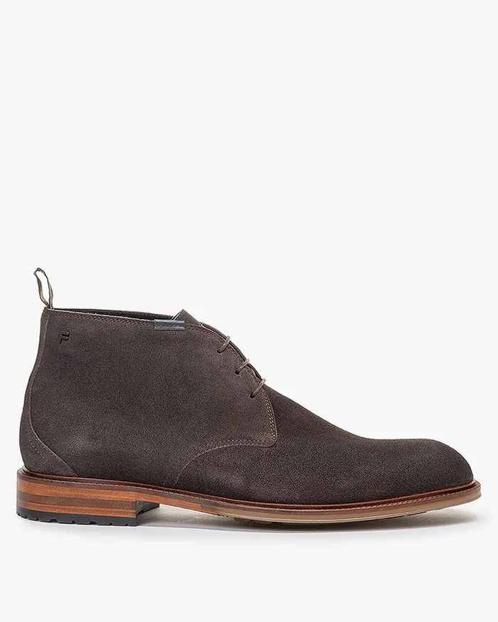 Boots Men Floris Van Bommel De Normer 0106 Suede