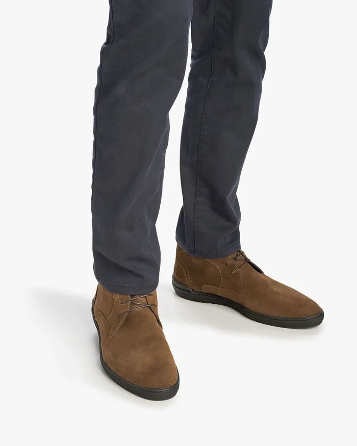 Boots Men Floris Van Bommel De Scooper 0218 Suede