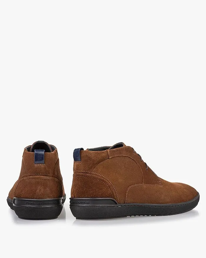 Boots Men Floris Van Bommel De Scooper 0218 Suede