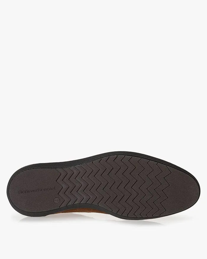 Boots Men Floris Van Bommel De Scooper 0218 Suede