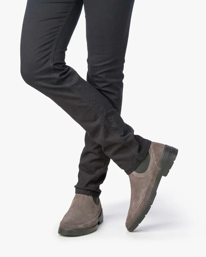 Boots Men Floris Van Bommel De Venker 0205 Suede