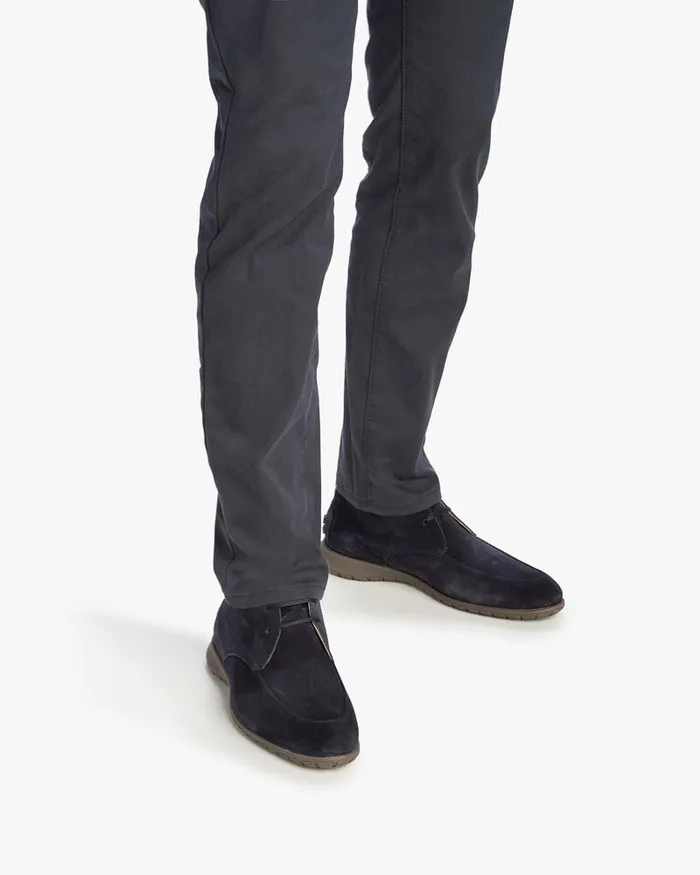Boots Men Floris Van Bommel De Wolker 0400 Suede