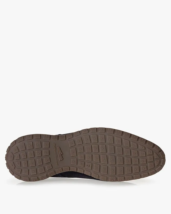 Boots Men Floris Van Bommel De Wolker 0400 Suede