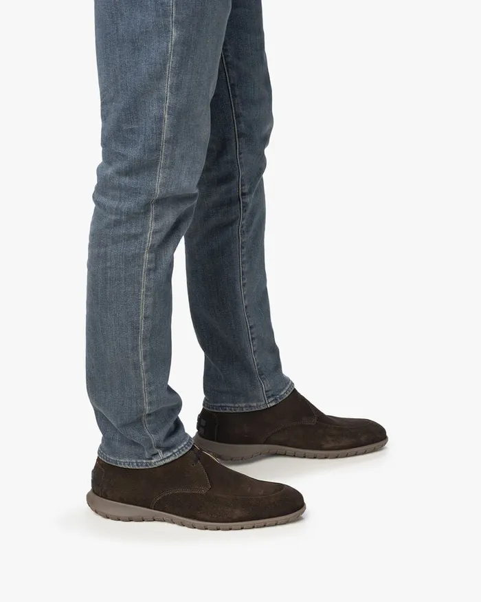 Boots Men Floris Van Bommel De Wolker 0401 Suede