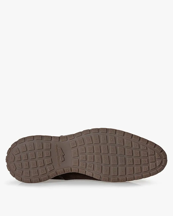 Boots Men Floris Van Bommel De Wolker 0401 Suede