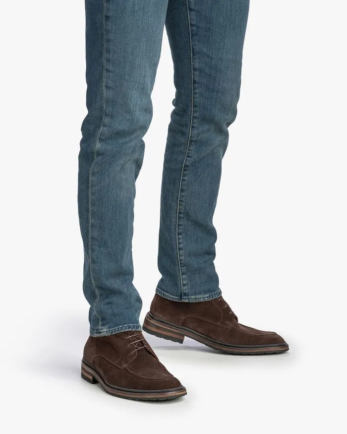 Boots Men Floris Van Bommel Monta 0200 Suede