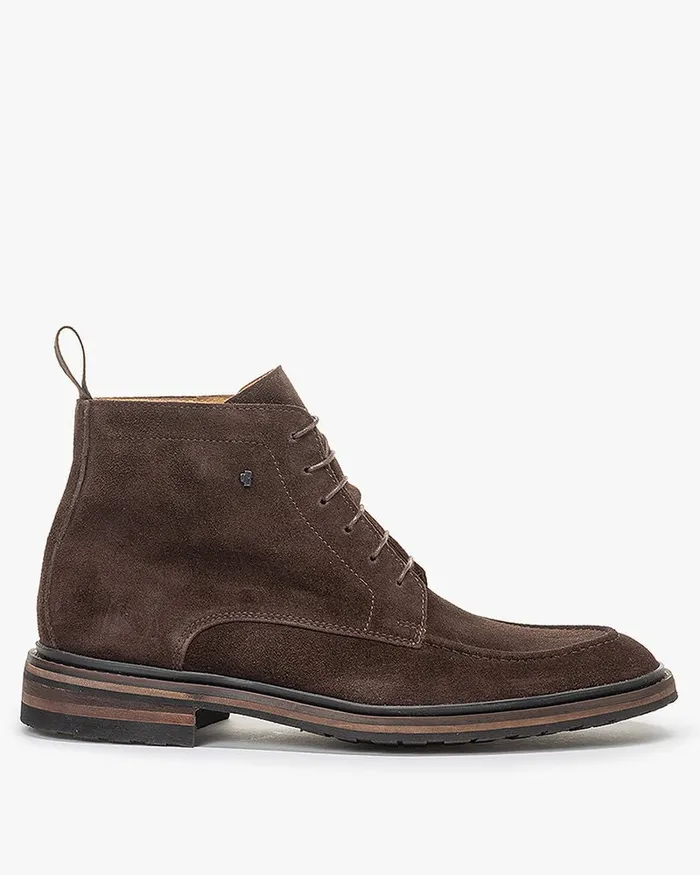 Boots Men Floris Van Bommel Monta 0200 Suede