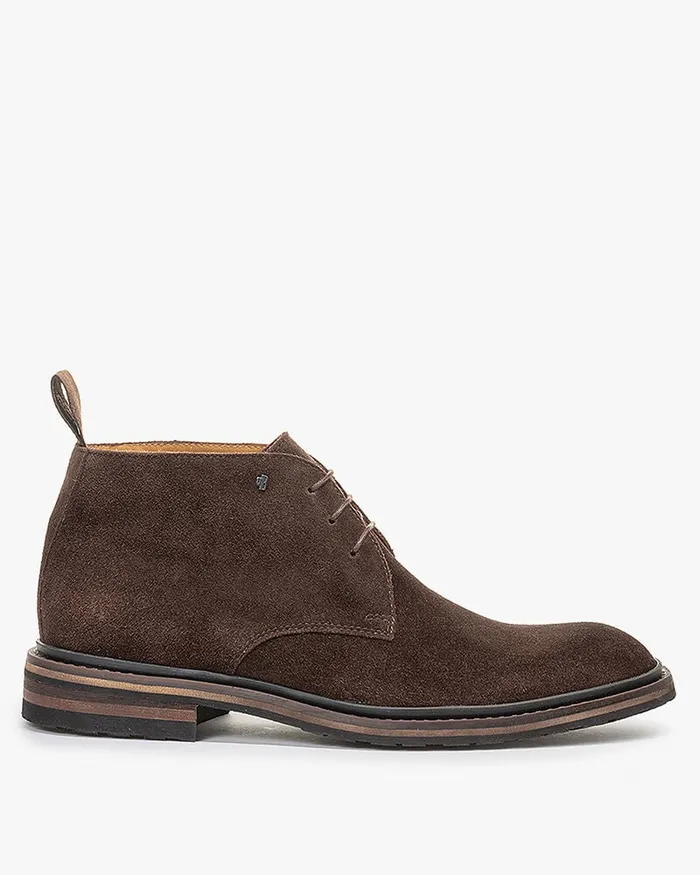 Boots Men Floris Van Bommel Monta 0400 Suede