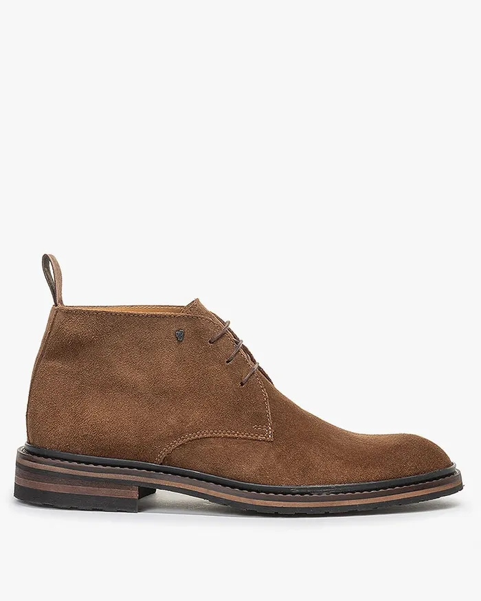 Boots Men Floris Van Bommel Monta 0402 Suede