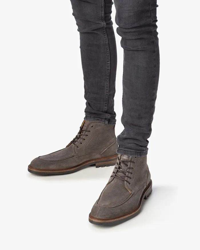 Boots Men Floris Van Bommel Rocki 0810 Suede