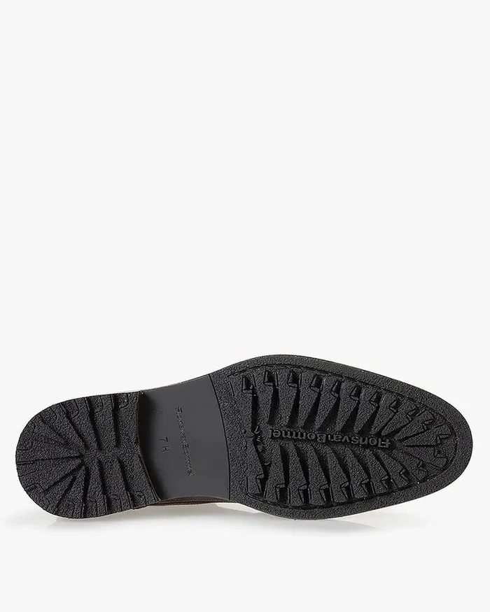Boots Men Floris Van Bommel Rocki 0810 Suede
