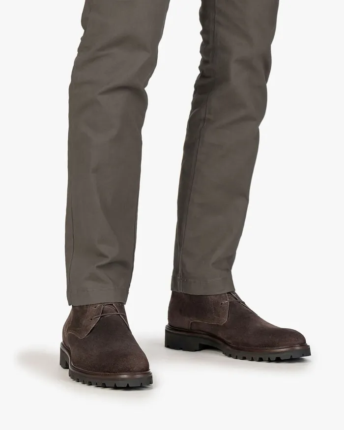 Boots Men Floris Van Bommel Sturdi 0108 Suede