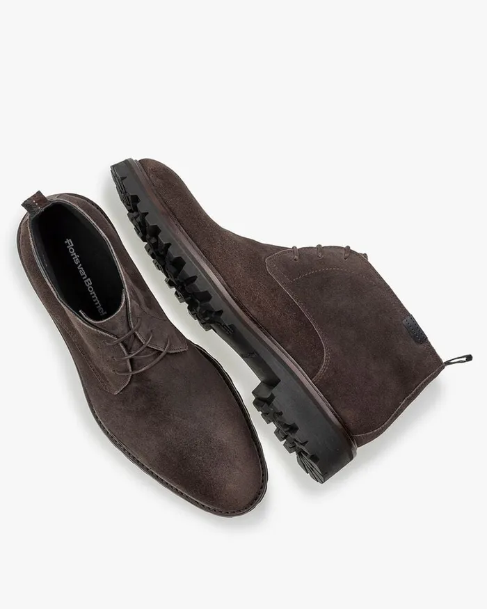 Boots Men Floris Van Bommel Sturdi 0108 Suede