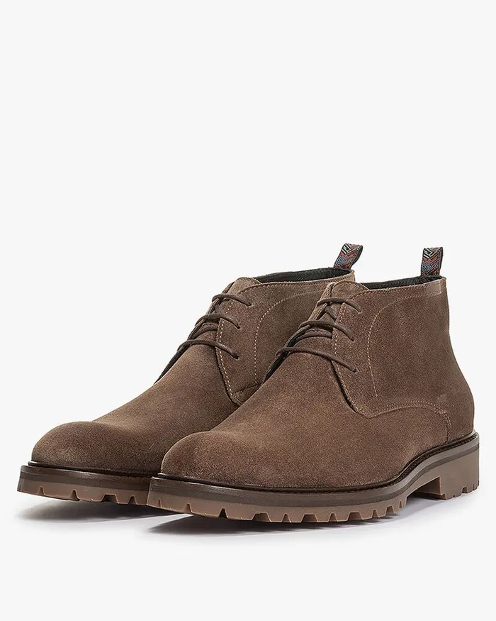 Boots Men Floris Van Bommel Sturdi 0121 Suede