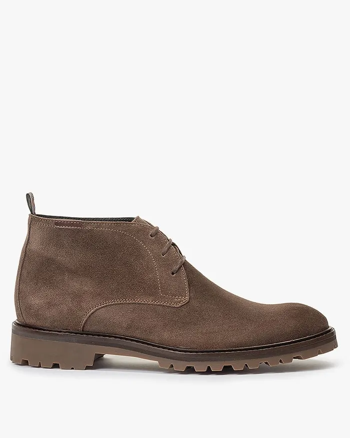 Boots Men Floris Van Bommel Sturdi 0121 Suede
