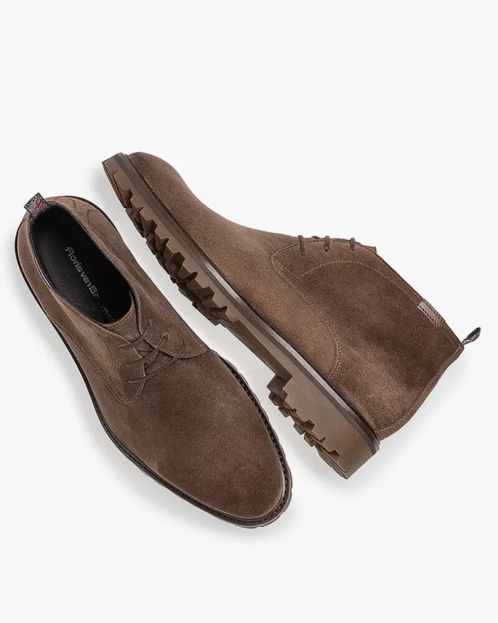 Boots Men Floris Van Bommel Sturdi 0121 Suede