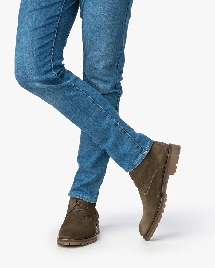 Boots Men Floris Van Bommel Sturdi 0122 Suede