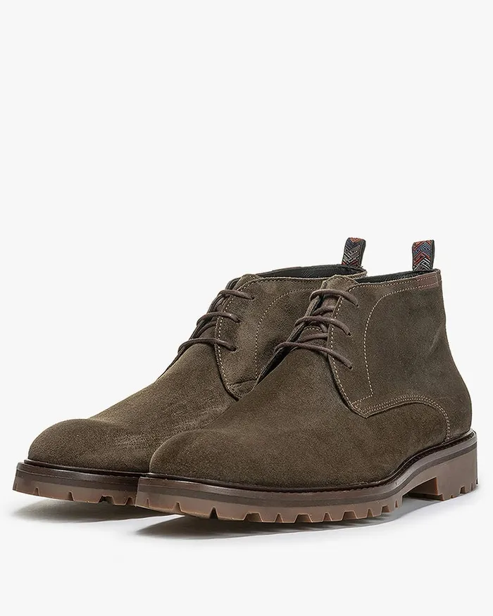 Boots Men Floris Van Bommel Sturdi 0122 Suede
