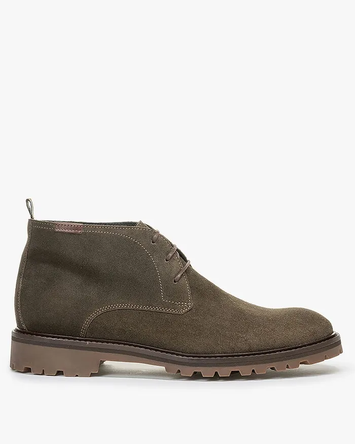 Boots Men Floris Van Bommel Sturdi 0122 Suede