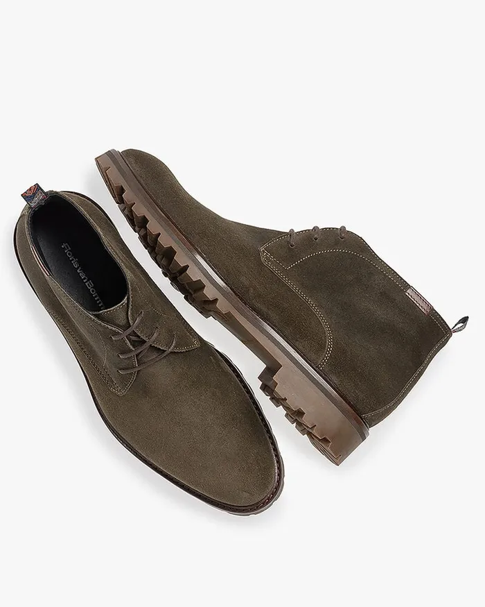 Boots Men Floris Van Bommel Sturdi 0122 Suede