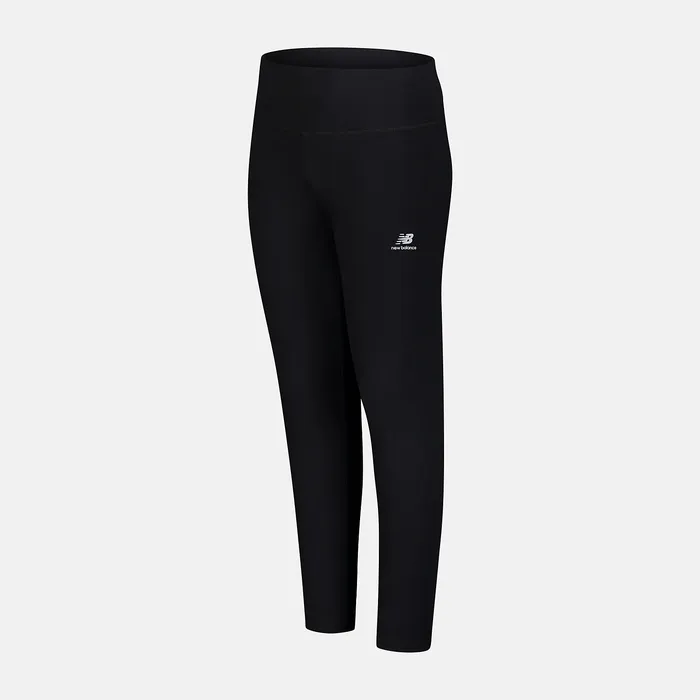 Bottoms New Balance Kids Lifestyle Graphic Legging BLACK