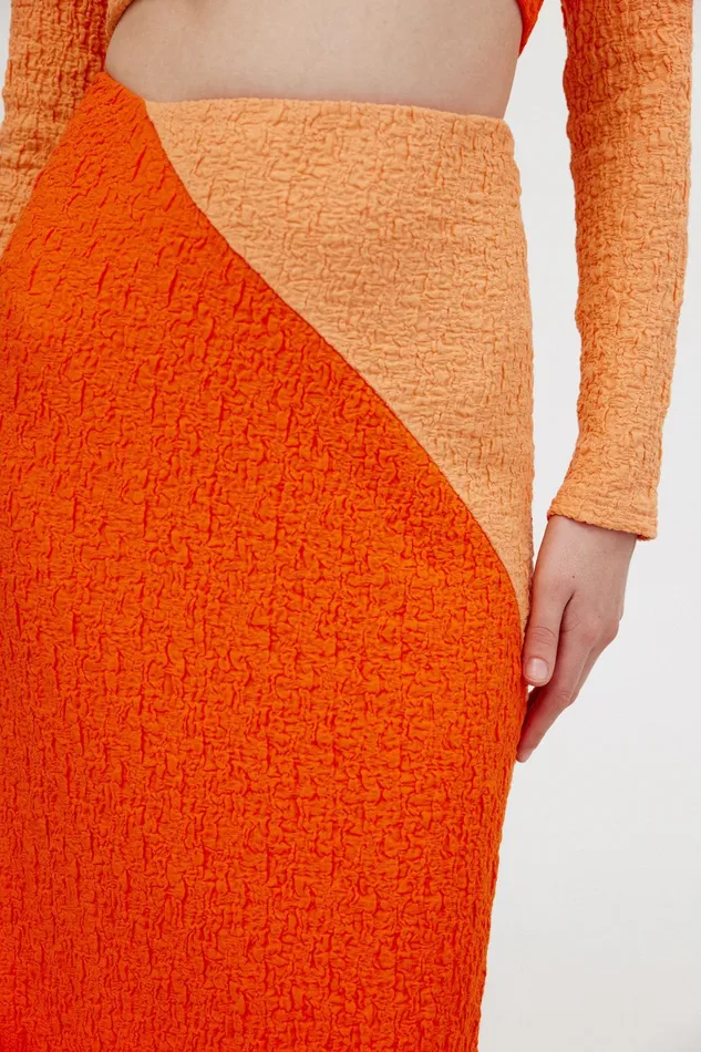 Bottoms ZAYDA MIDI SKIRT 8211 Significant Other Women