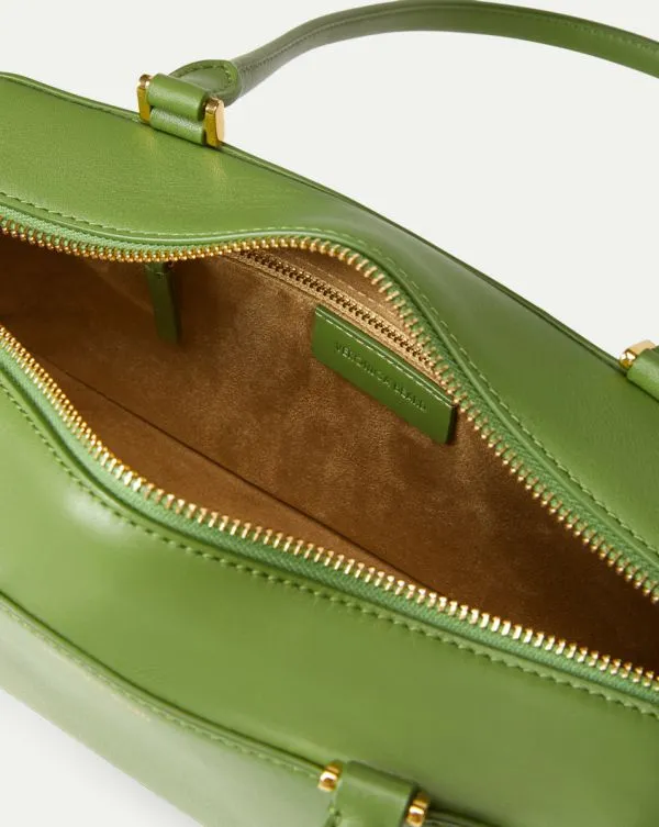 Boxy Shoulder Bag Lemongrass Women Veronica Beard Handbags Boxy Shoulder Bag Lemongrass Women Veronica Beard Handbags