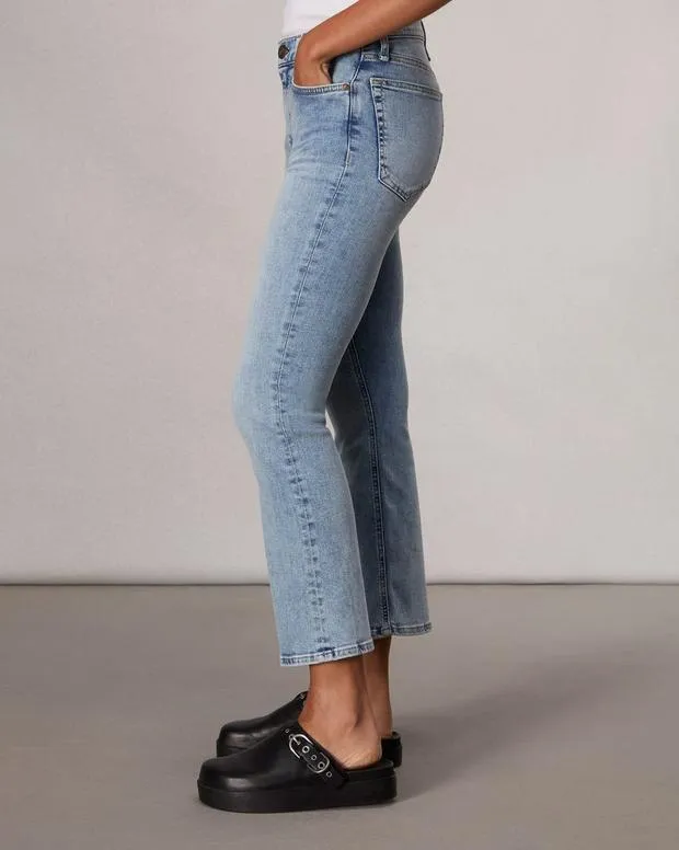 BoyfriendJeans Women Epic Peyton Bootcut Jean Summers rag and bone