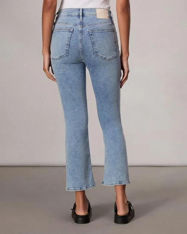 BoyfriendJeans Women Epic Peyton Bootcut Jean Summers rag and bone