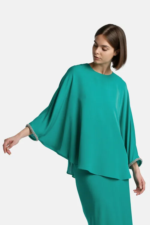 Brava Brava Bluette Blouses and Shirts Luisa Spagnoli Women