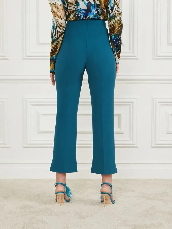 Braxton Pant Blue Opal Bottoms GUESS Women Braxton Pant Blue Opal Bottoms GUESS Women
