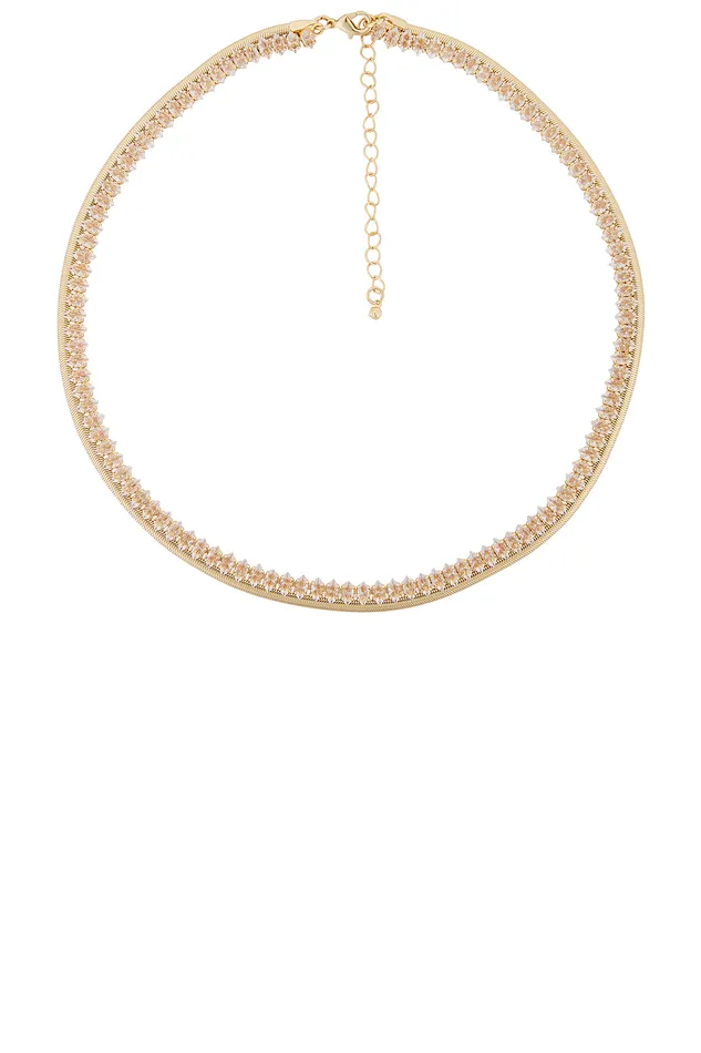 Briar Necklace Gold Women Lovers and Friends Jewelry