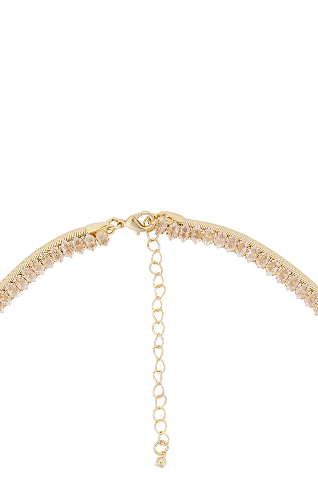 Briar Necklace Gold Women Lovers and Friends Jewelry Briar Necklace Gold Women Lovers and Friends Jewelry
