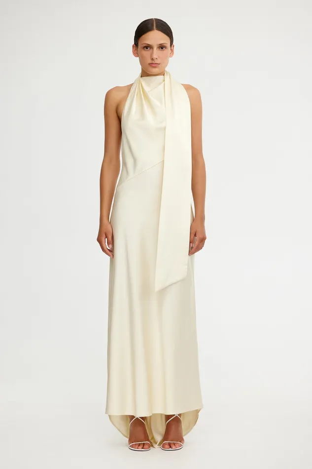 Brides Women ADRIANA HALTER GOWN Significant Other