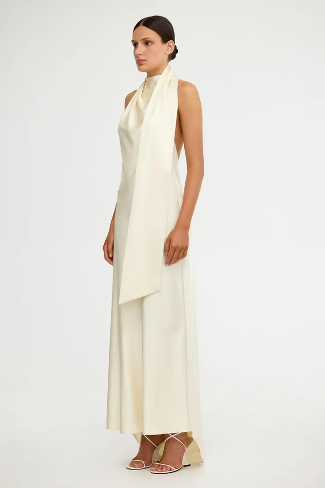 Brides Women ADRIANA HALTER GOWN Significant Other