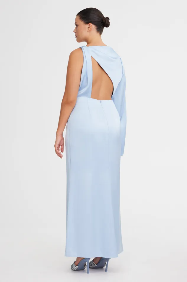 Bridesmaids Significant Other Women ANNABEL LONG SLEEVE DRESS