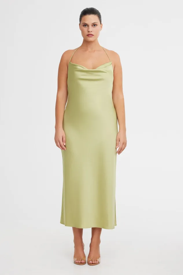 Bridesmaids Women DANIKA COWL DRESS Significant Other