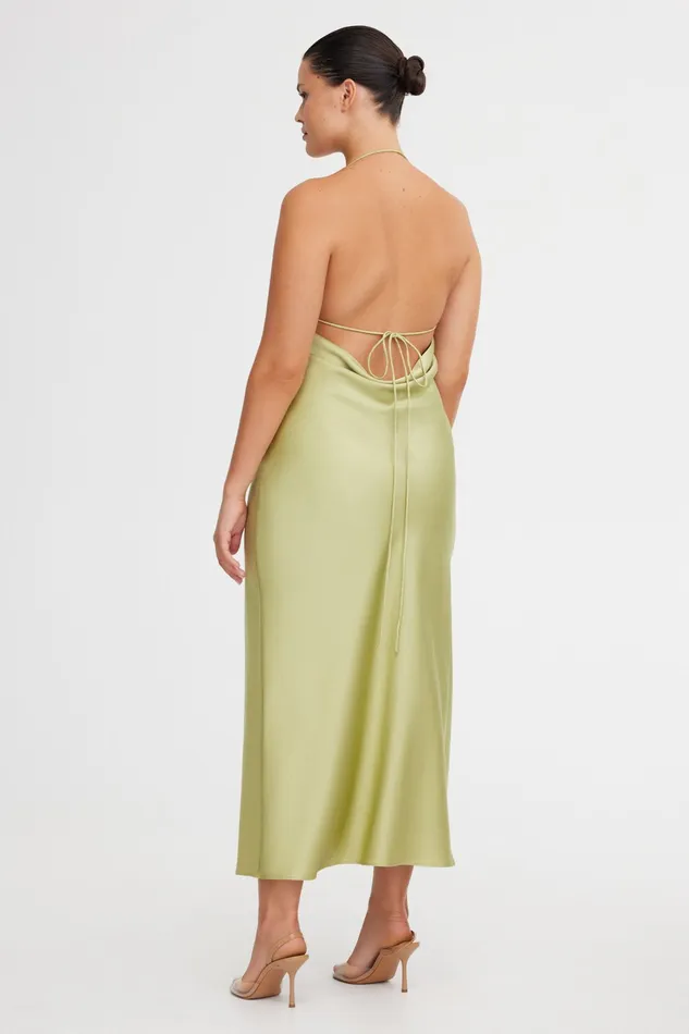 Bridesmaids Women DANIKA COWL DRESS Significant Other