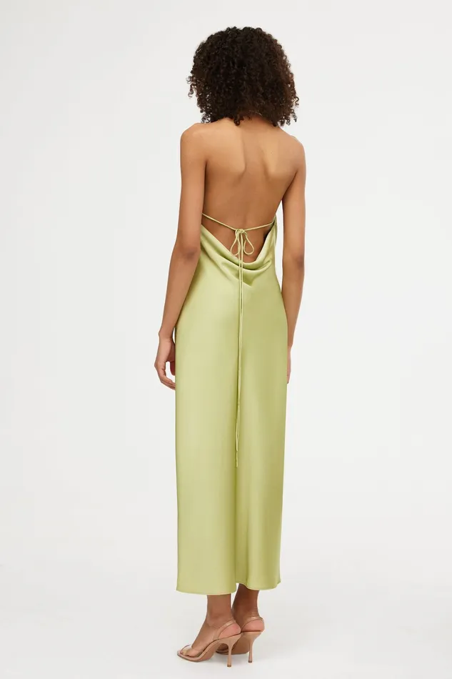 Bridesmaids Women DANIKA COWL DRESS Significant Other