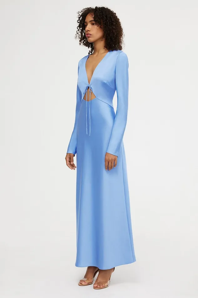 Bridesmaids Women DANIKA LONG SLEEVE DRESS Significant Other